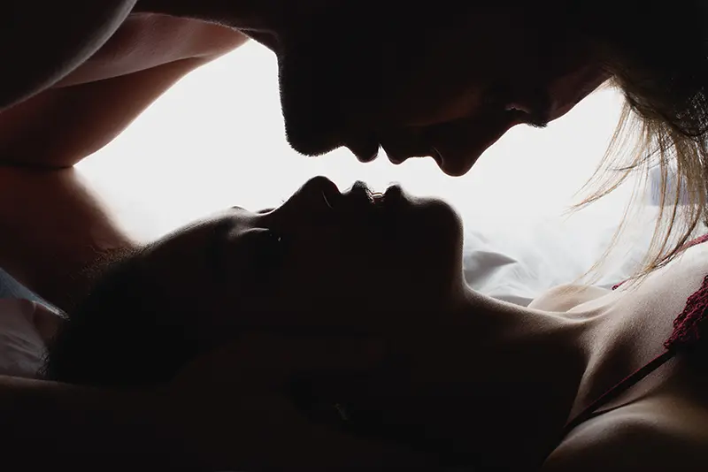 sexy couple